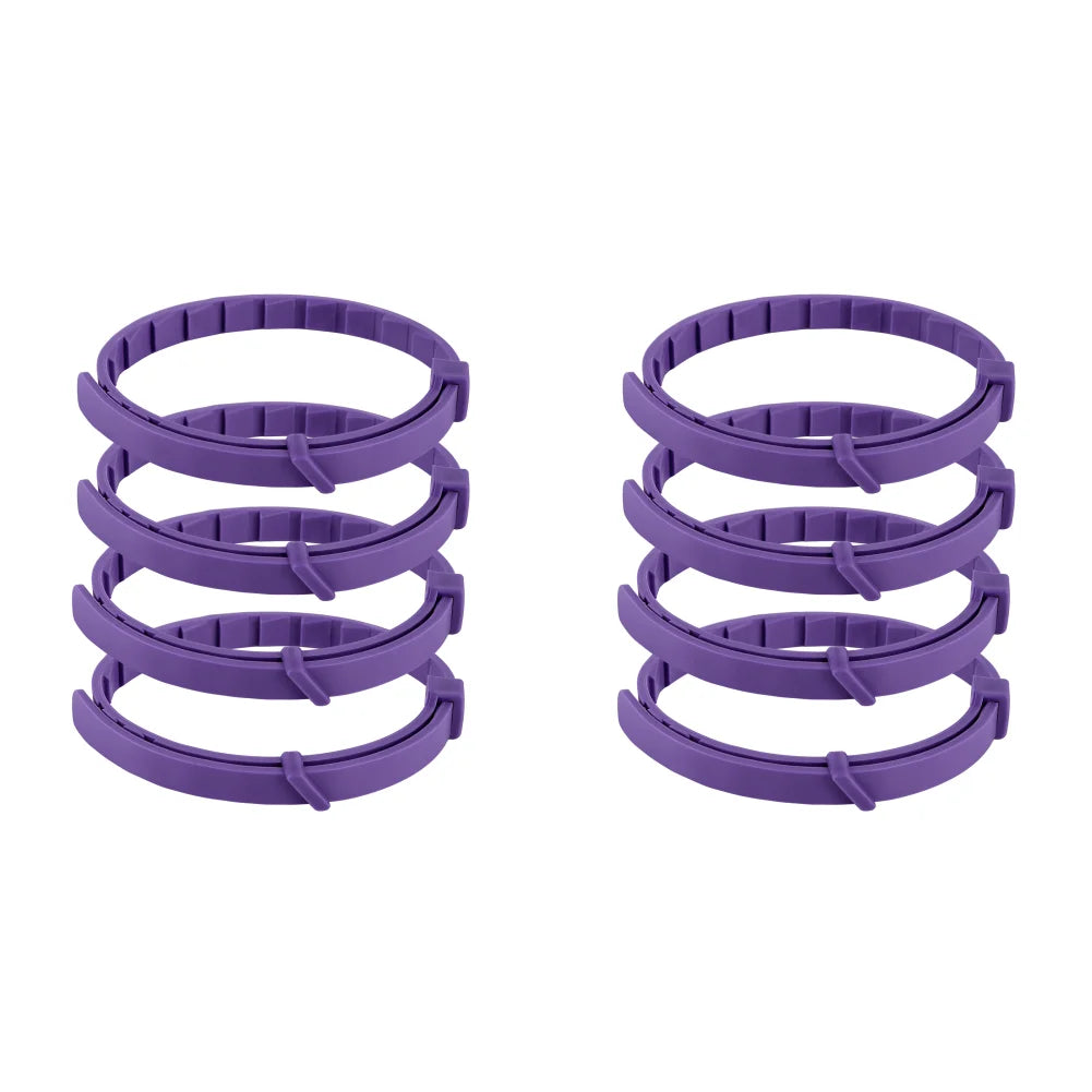 Transform Your Pet's Anxiety with Our Adjustable Calming Collar - Soothing Pheromone Relief for Cats and Dogs