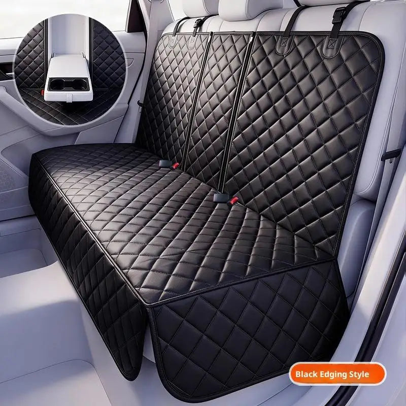 Waterproof Dog Car Seat Cover