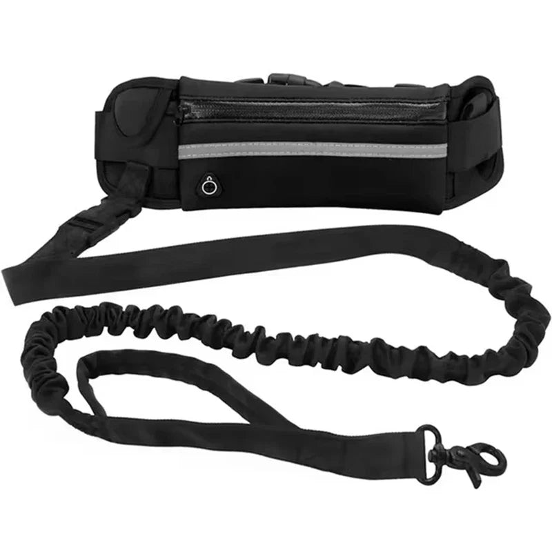 Hands-Free Running Lead for Dogs