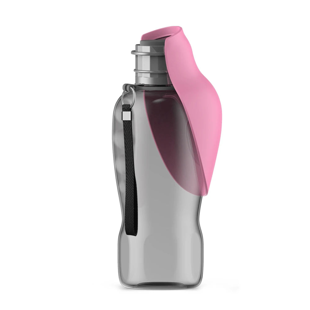 Large Dog Water Bottle 800ml