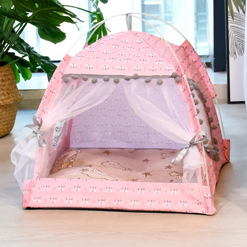 All-Season Pet Tent Nest