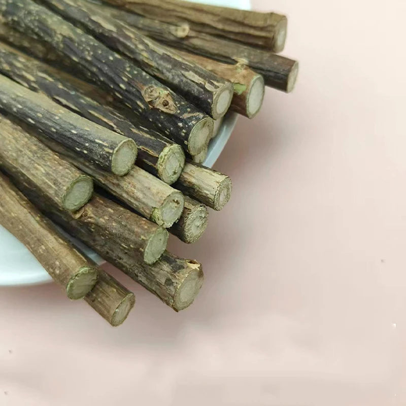 Natural Catnip Sticks for Cats, Pack of 20