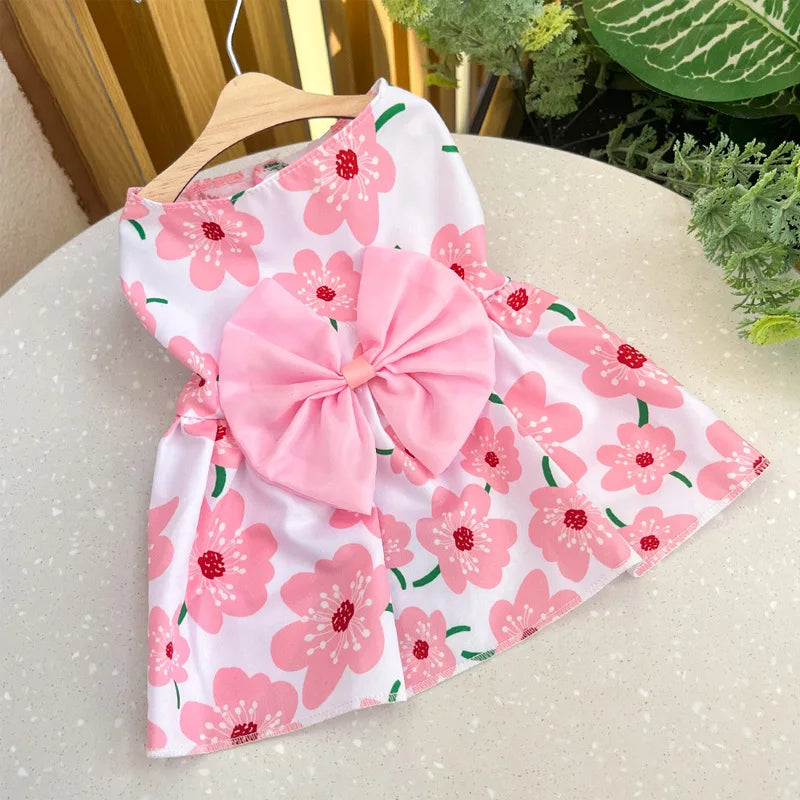 Puppy Party Dress