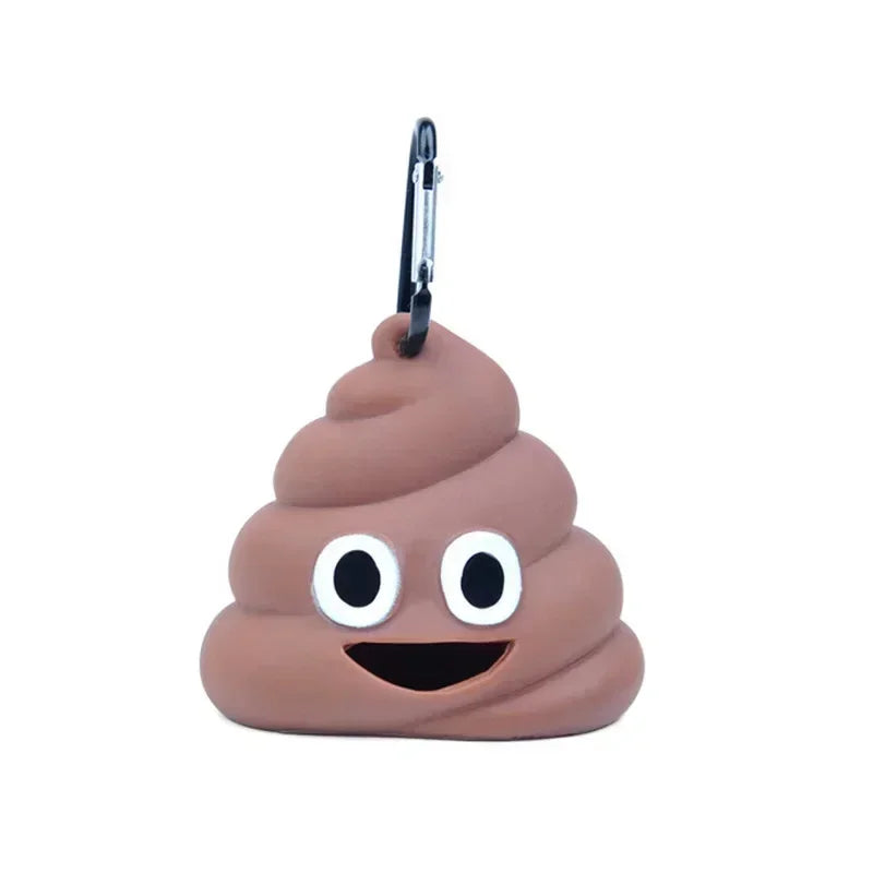 Portable Degradable Poop Bag Dispenser