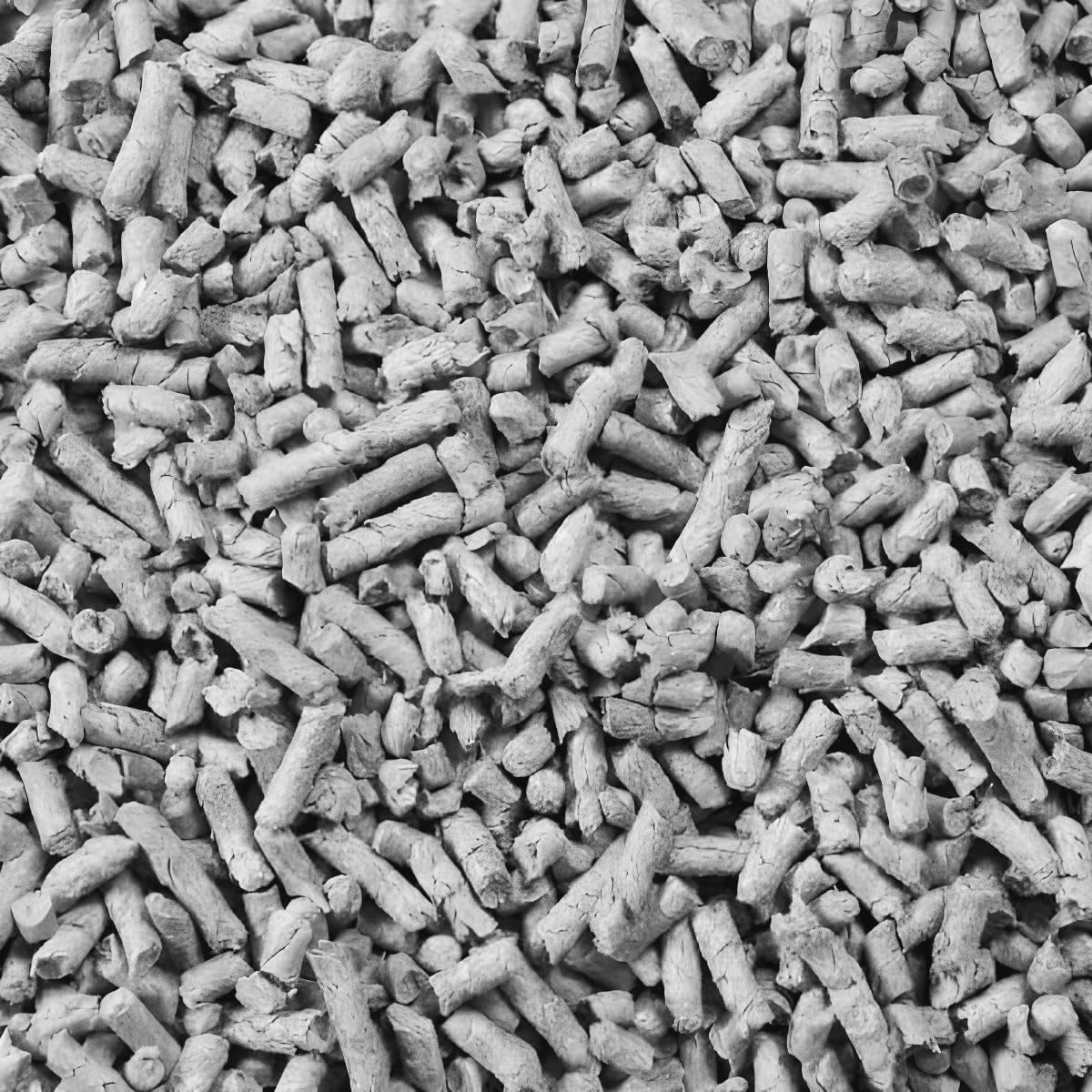 Recycled Paper Cat Litter Pellets - Biodegradable, Odour Control, Dust Free, Non Clumping - 28 Litre