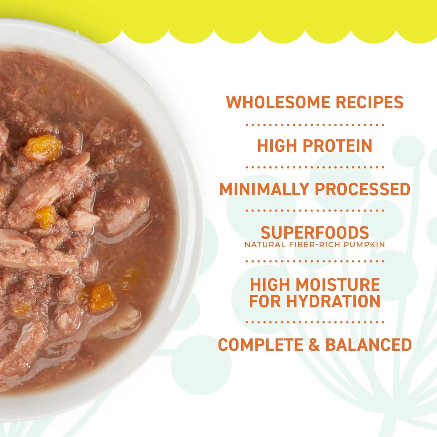 Whole Foods Variety Pack Wet Cat Food, 2.8 Oz Cans (12 Count)