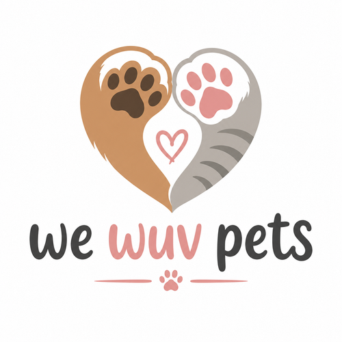 We Wuv Pets