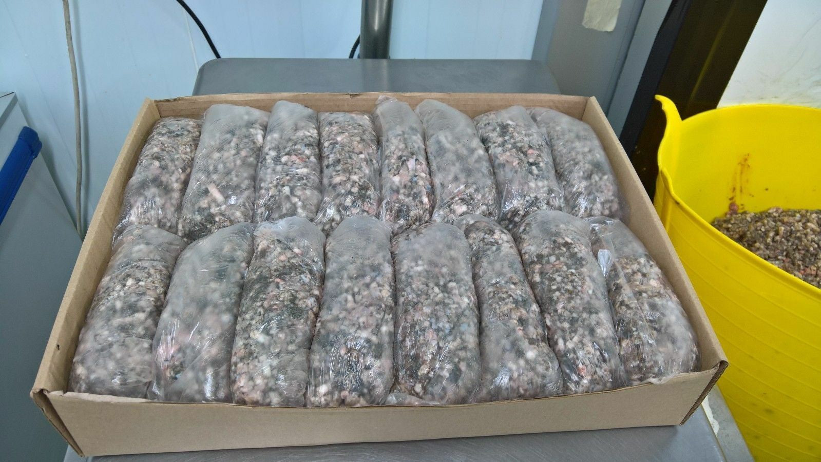 Frozen Dog Food Variety Box - 24 x 500g Bags (12kg) - BARF Raw Diet Delivered
