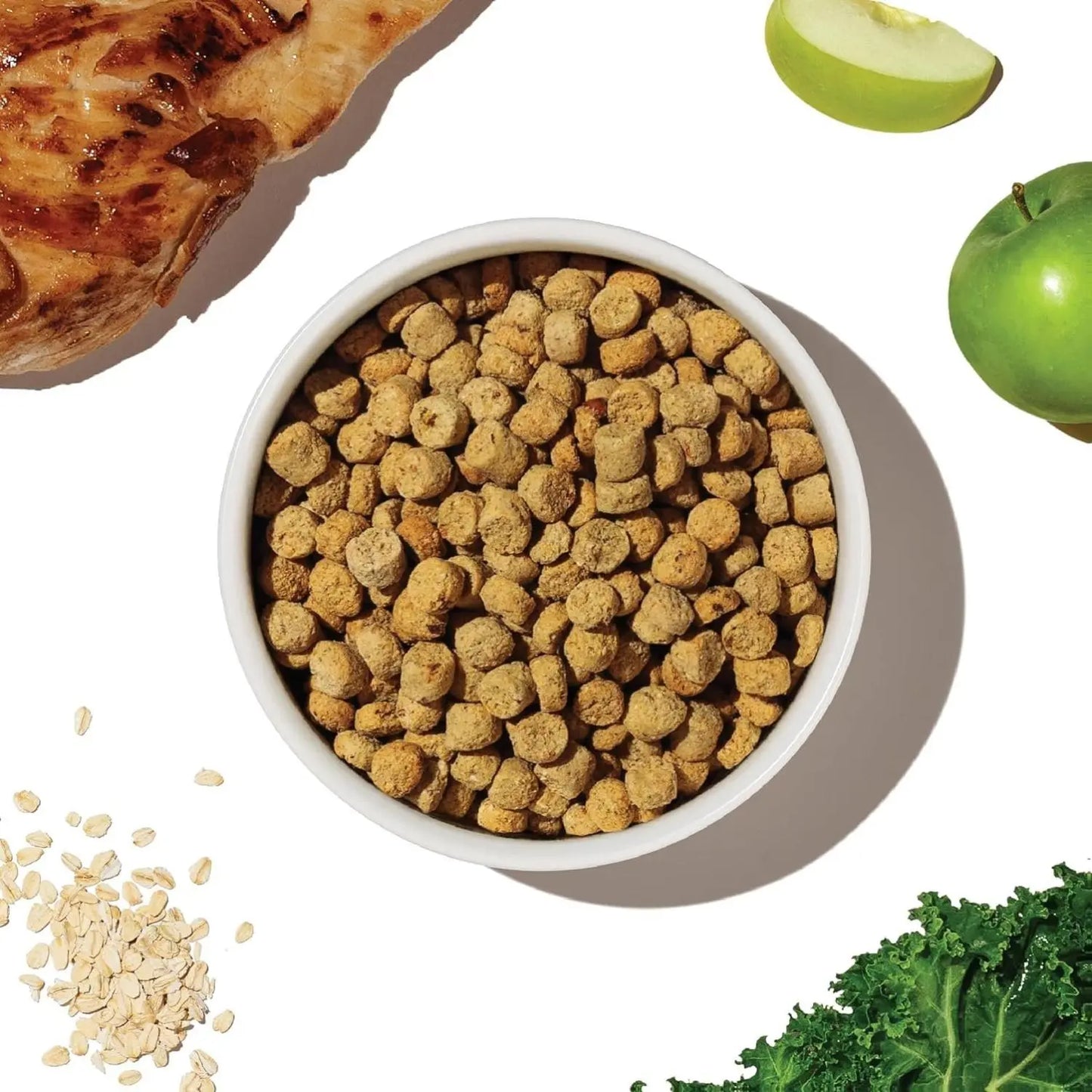The Honest Kitchen Whole Food Clusters Small Breed Whole Grain Chicken Dry Dog Food - 1 lb Trial Pouch