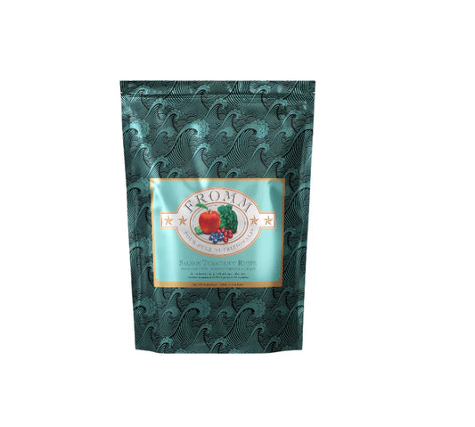 Nutritionals Premium Salmon Recipe Dry Cat Food - 4 lb