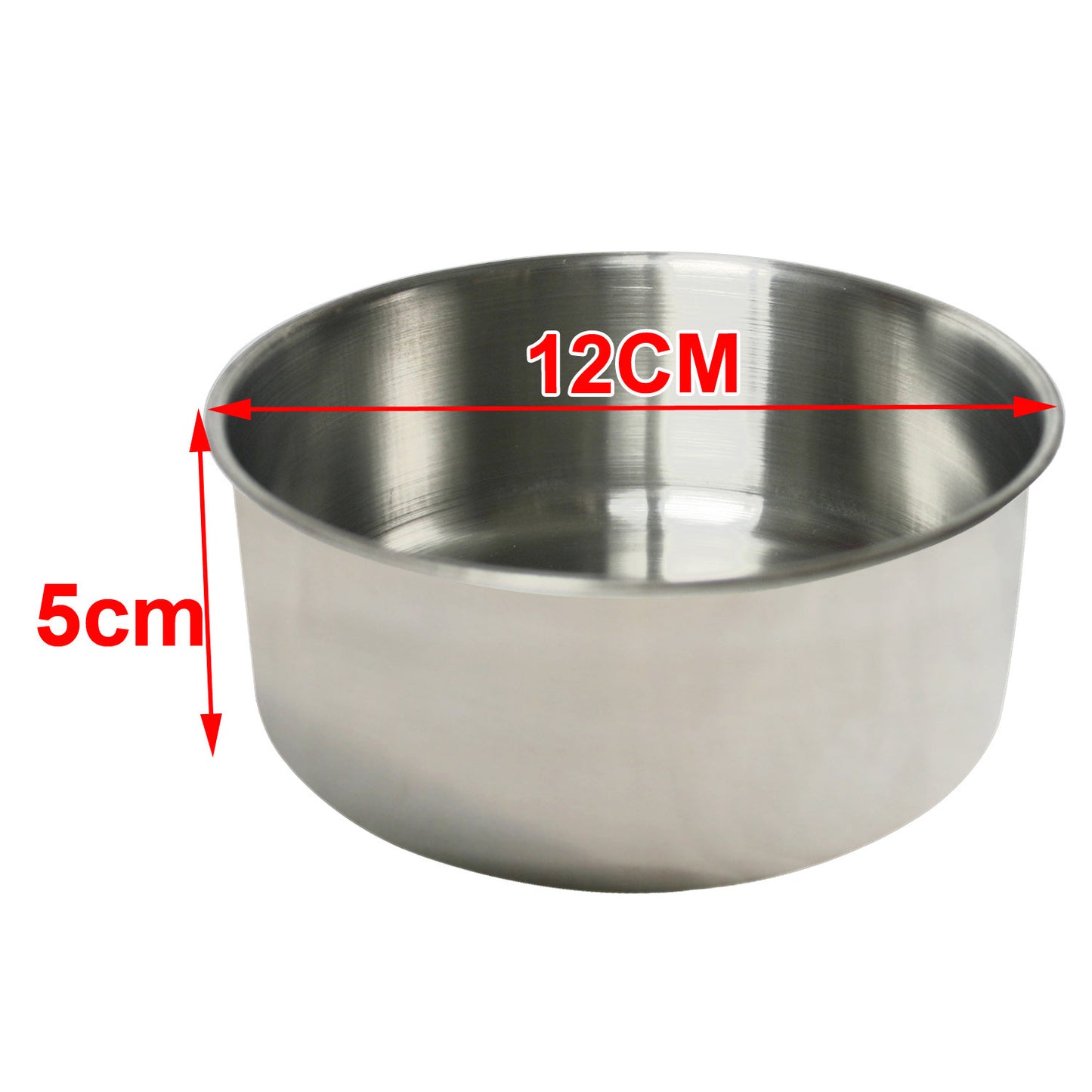Metal Dog Crate and Carrier with Folding Design and Feeding Bowls for Training and Travel
