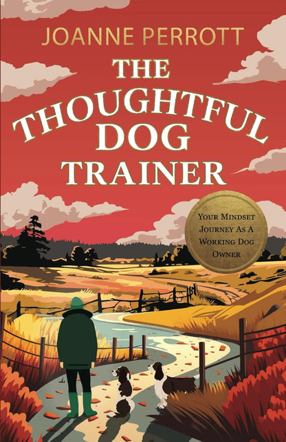 The Thoughtful Dog Trainer: Your Mindset Journey as a Working Dog Owner
