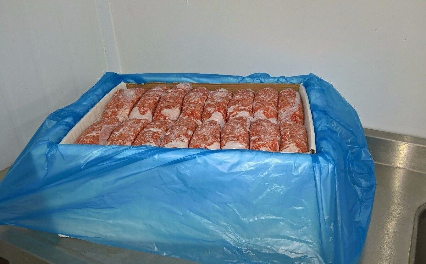 Frozen Dog Food Variety Box - 24 x 500g Bags (12kg) - BARF Raw Diet Delivered