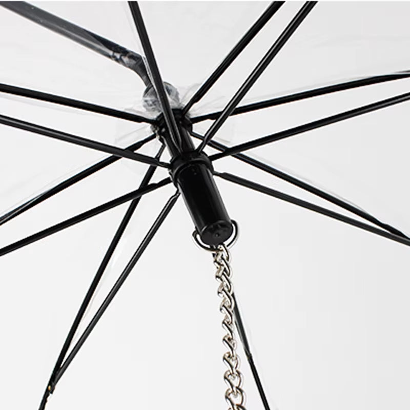 Revolutionary 2023 Pet Umbrella Leash: Rainproof and Snowproof Solution for Small Dogs - Adjustable and Steerable for Ultimate Comfort