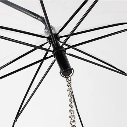 Revolutionary 2023 Pet Umbrella Leash: Rainproof and Snowproof Solution for Small Dogs - Adjustable and Steerable for Ultimate Comfort