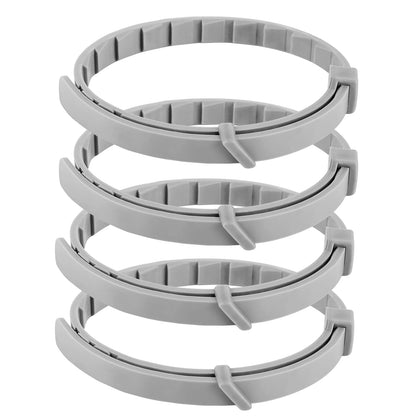 Transform Your Pet's Anxiety with Our Adjustable Calming Collar - Soothing Pheromone Relief for Cats and Dogs