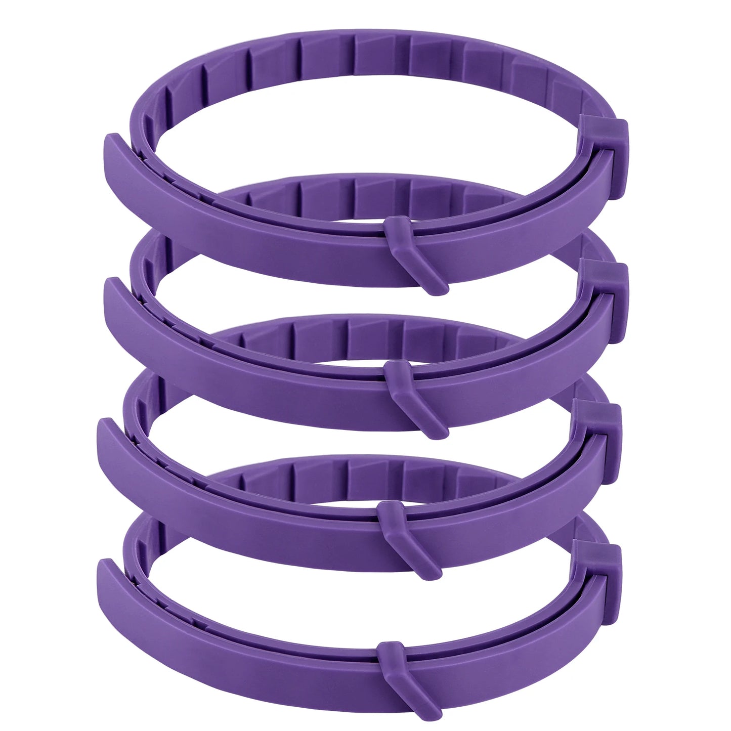 Transform Your Pet's Anxiety with Our Adjustable Calming Collar - Soothing Pheromone Relief for Cats and Dogs