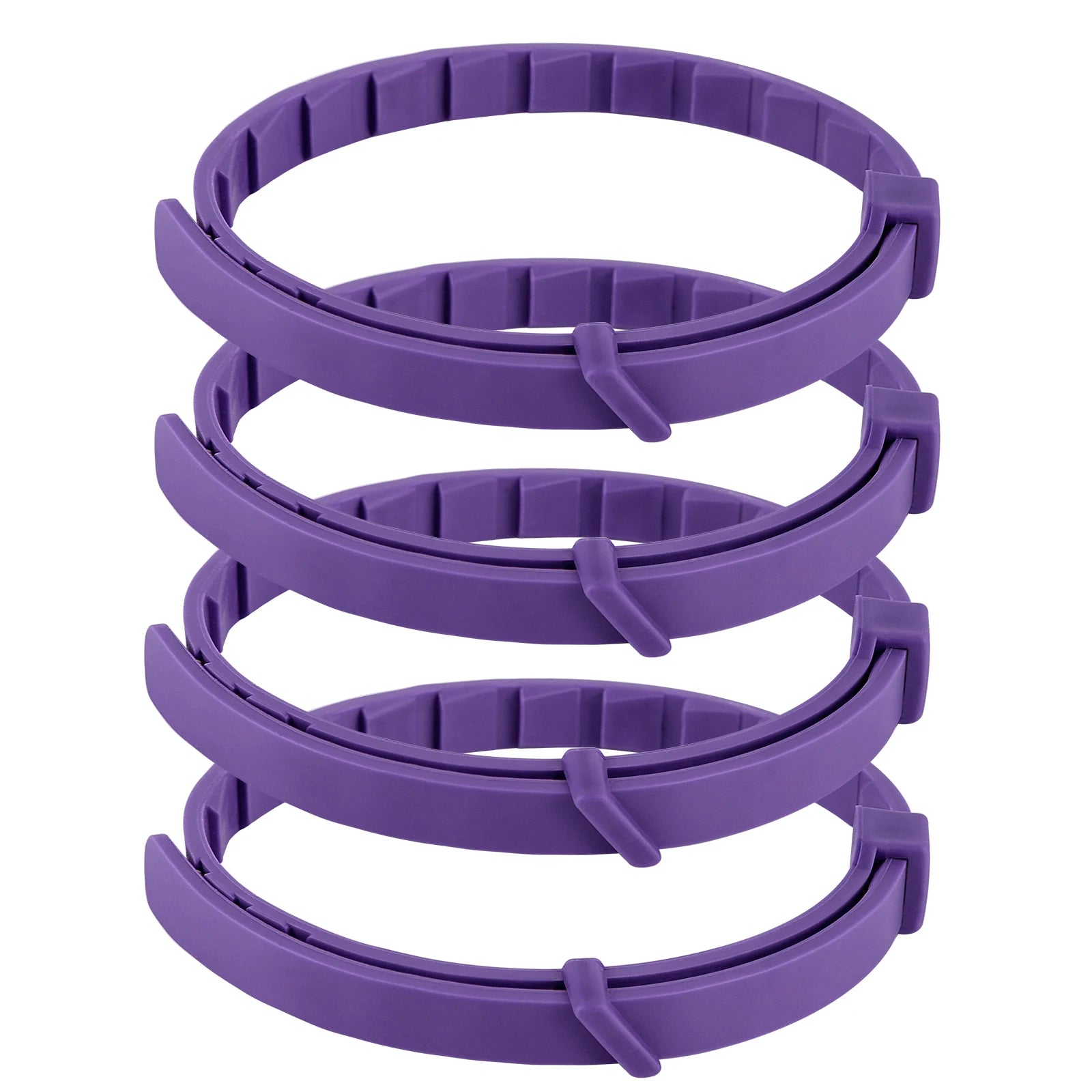 Transform Your Pet's Anxiety with Our Adjustable Calming Collar - Soothing Pheromone Relief for Cats and Dogs