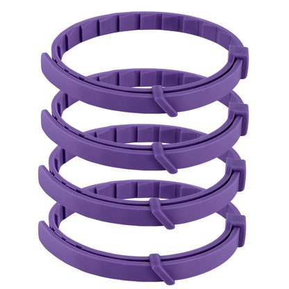 Transform Your Pet's Anxiety with Our Adjustable Calming Collar - Soothing Pheromone Relief for Cats and Dogs