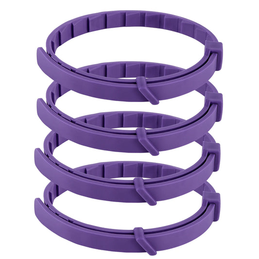 Transform Your Pet's Anxiety with Our Adjustable Calming Collar - Soothing Pheromone Relief for Cats and Dogs