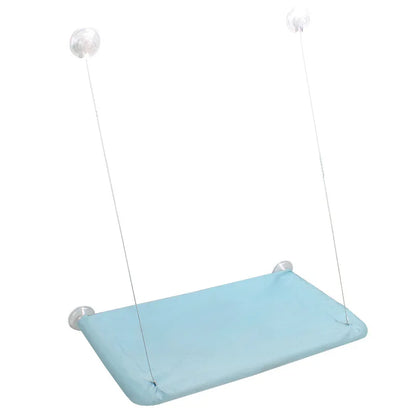 Hanging Cat Hammock Window Seat