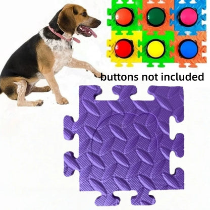Interactive Training Button Pad