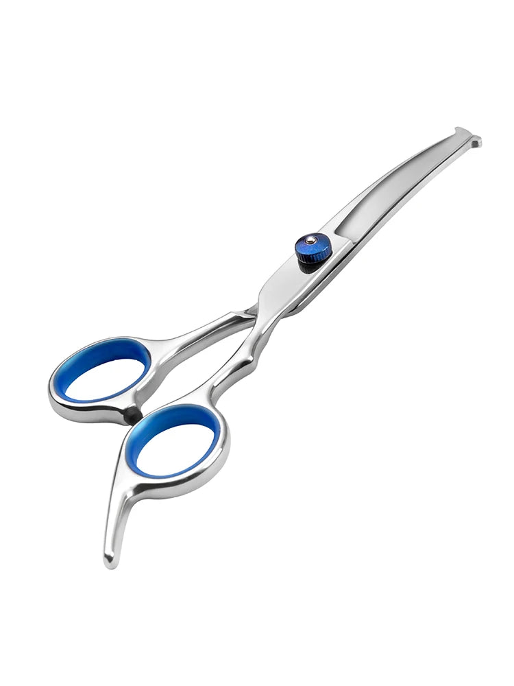 Round-Tip Pet Grooming Scissors 6-Inch