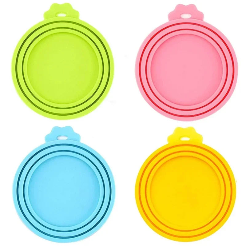 Silicone Pet Can Lid
