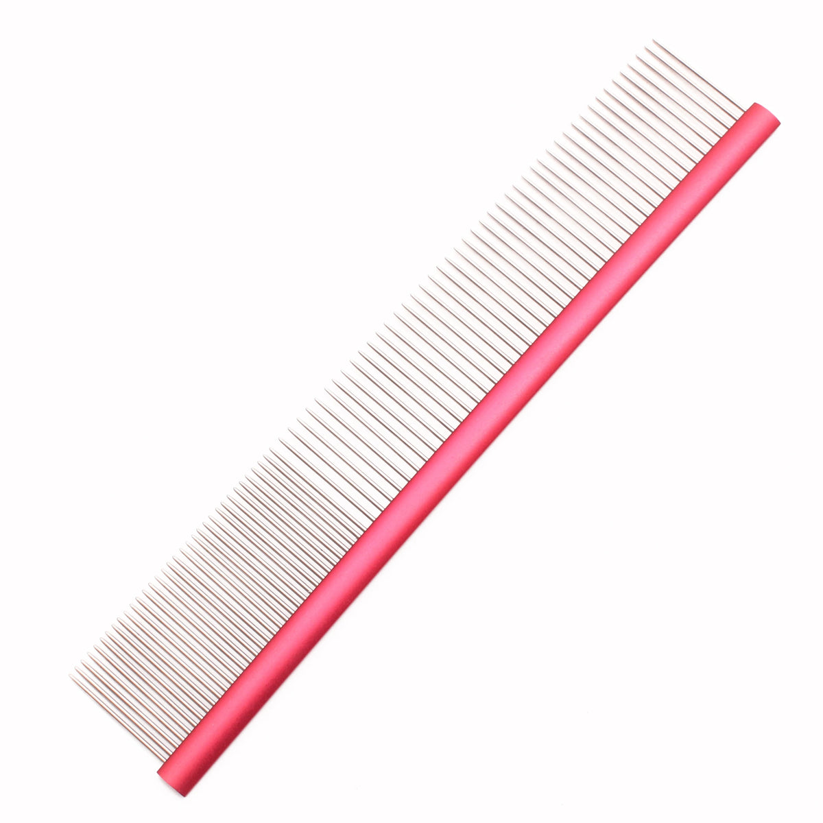 Aluminium Alloy Pet Grooming Comb