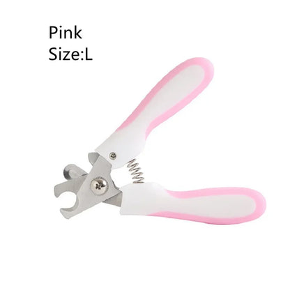 Pet Nail Clippers