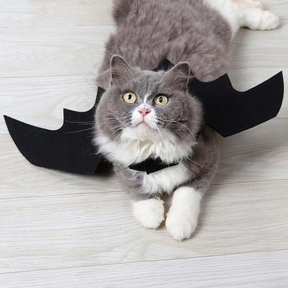 Bat Wings Harness Costume for Cats & Dogs - We Wuv Pets