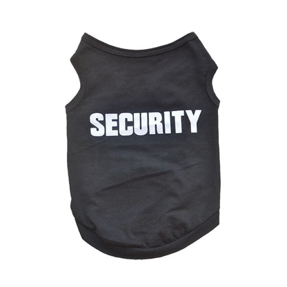 Lightweight Summer Vest for Small Dogs