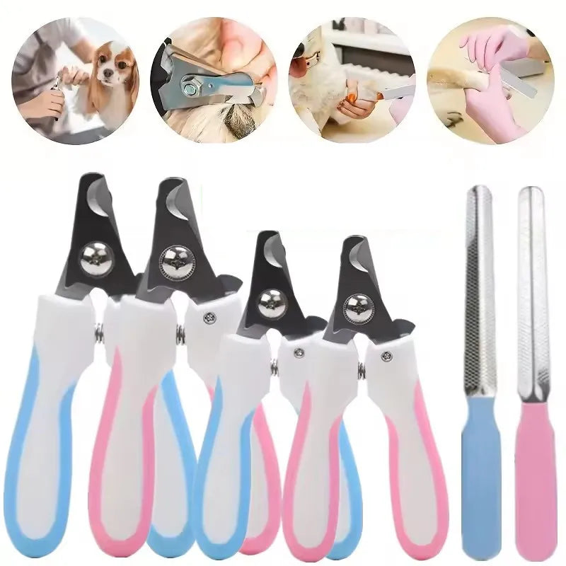 Pet Nail Clippers