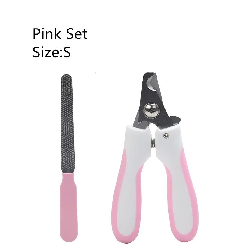 Pet Nail Clippers