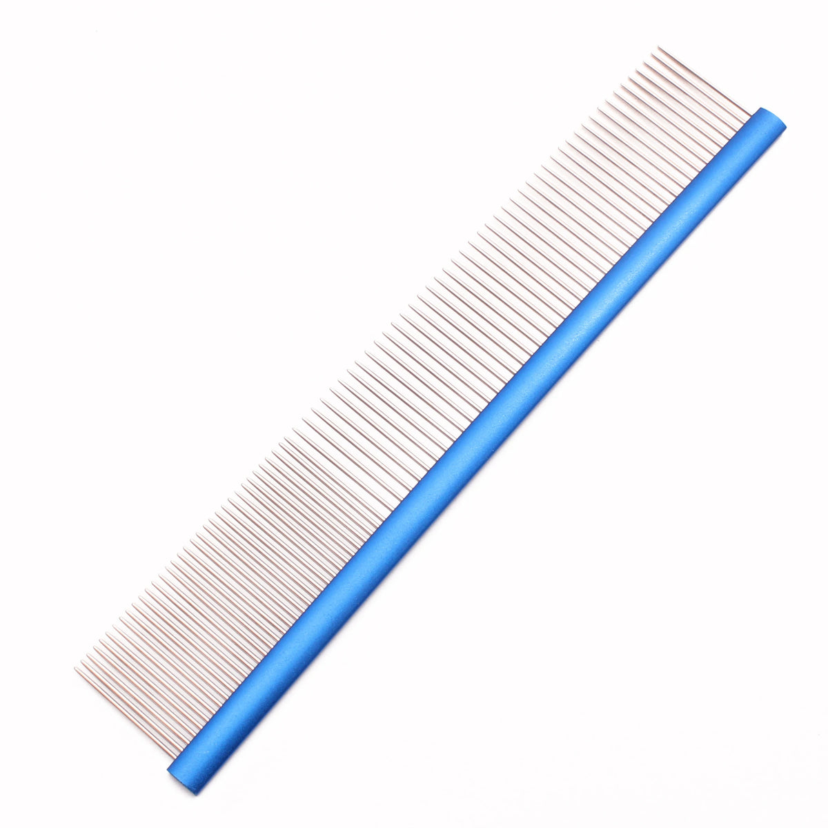 Aluminium Alloy Pet Grooming Comb