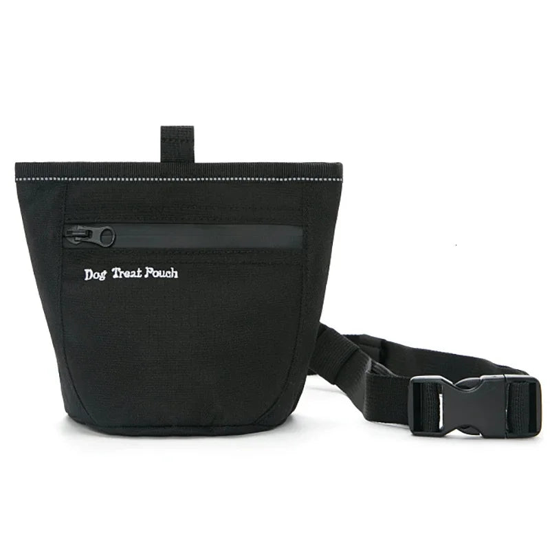 Magnetic Dog Training Treat Pouch