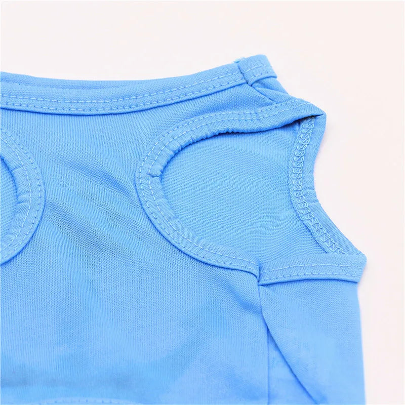 Lightweight Summer Vest for Small Dogs