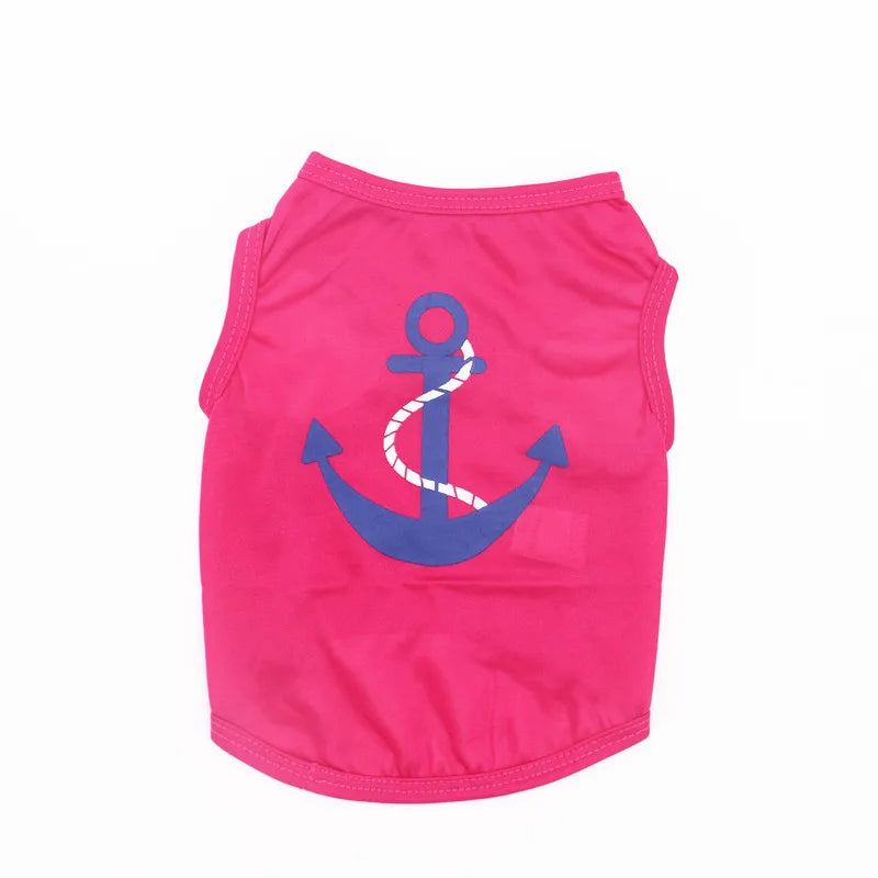 Lightweight Summer Vest for Small Dogs