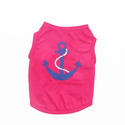 Lightweight Summer Vest for Small Dogs
