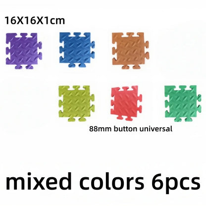 Interactive Training Button Pad