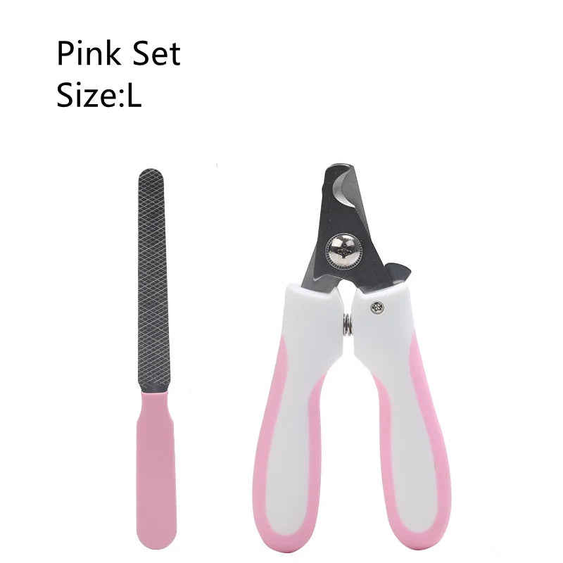 Pet Nail Clippers