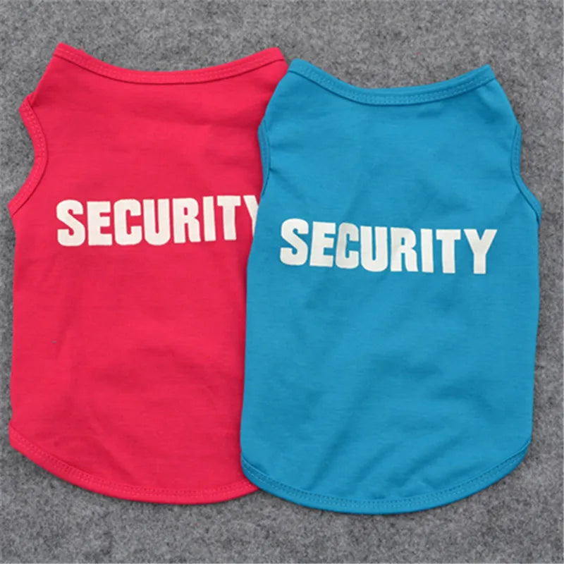 Lightweight Summer Vest for Small Dogs - We Wuv Pets