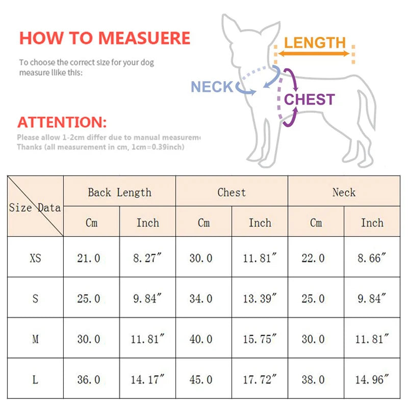 Lightweight Summer Vest for Small Dogs - We Wuv Pets