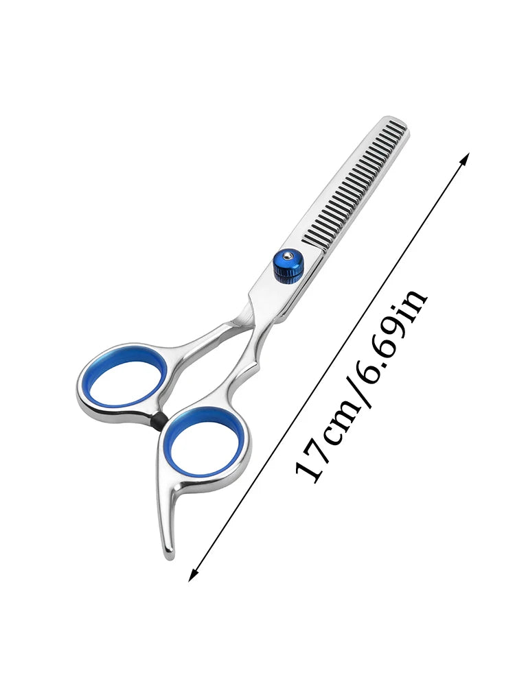 Round-Tip Pet Grooming Scissors 6-Inch