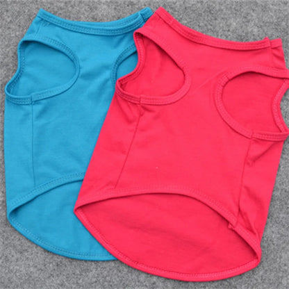 Lightweight Summer Vest for Small Dogs - We Wuv Pets