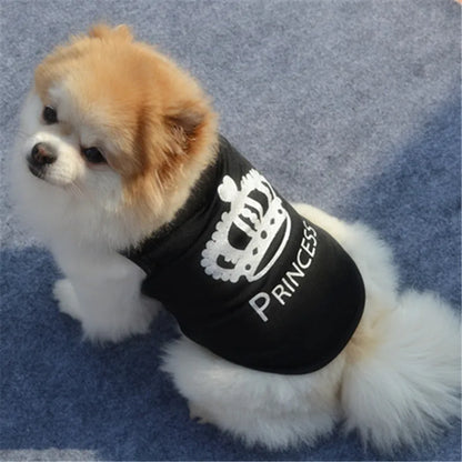 Lightweight Summer Vest for Small Dogs - We Wuv Pets