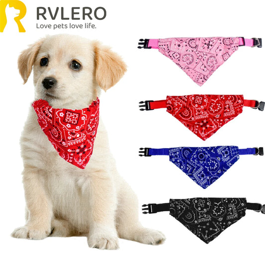 Adjustable Pet Bandana - We Wuv Pets