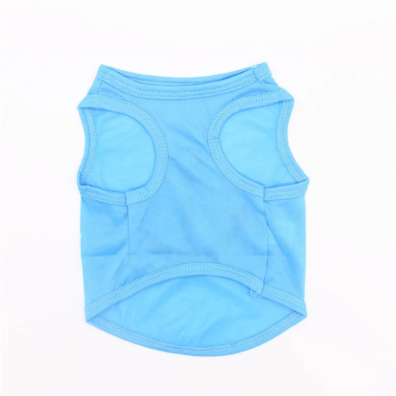 Lightweight Summer Vest for Small Dogs