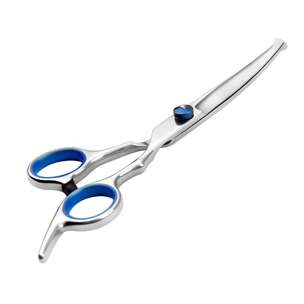 Round-Tip Pet Grooming Scissors 6-Inch