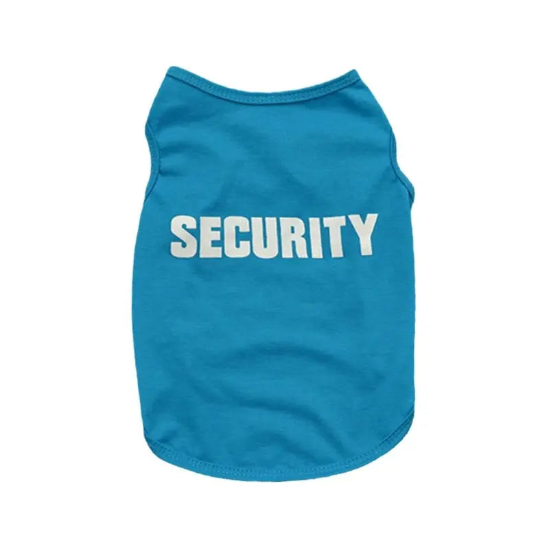 Lightweight Summer Vest for Small Dogs